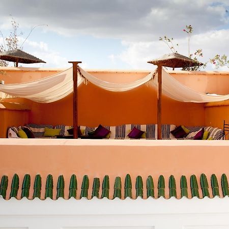 Riad Lalla Bahia Marakéš Exteriér fotografie