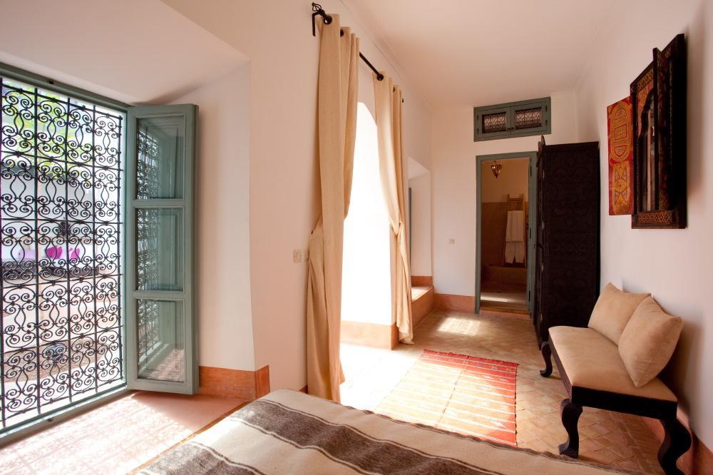 Riad Lalla Bahia Marakéš Pokoj fotografie