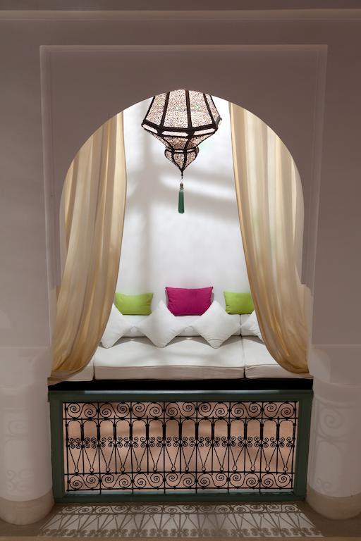 Riad Lalla Bahia Marakéš Exteriér fotografie
