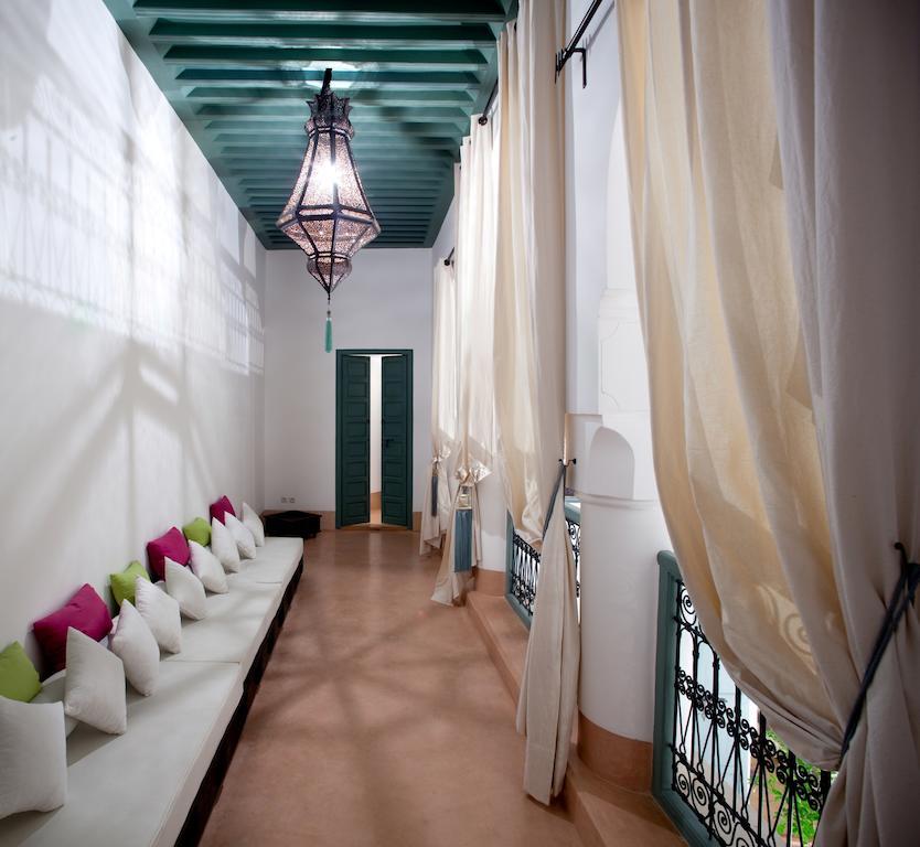 Riad Lalla Bahia Marakéš Exteriér fotografie
