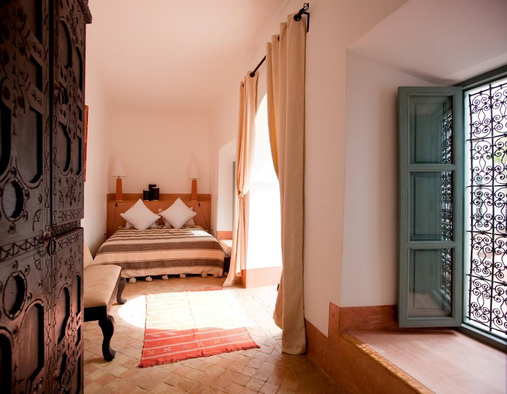 Riad Lalla Bahia Marakéš Pokoj fotografie