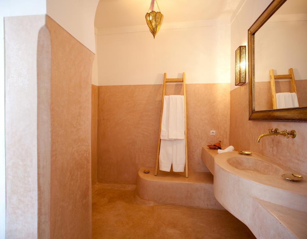 Riad Lalla Bahia Marakéš Pokoj fotografie