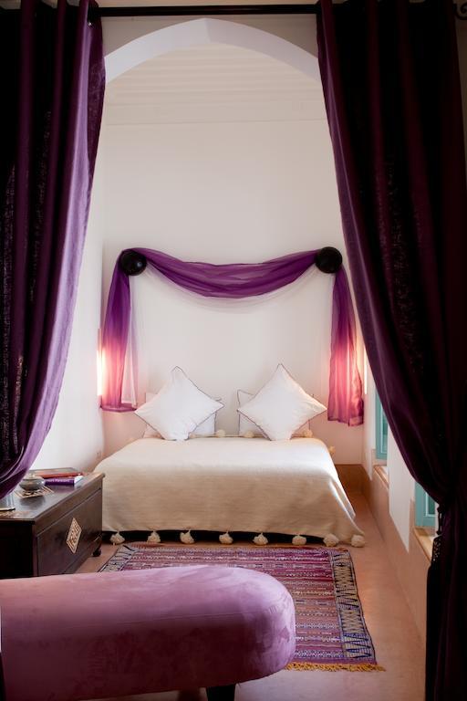 Riad Lalla Bahia Marakéš Pokoj fotografie