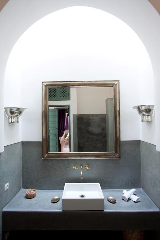 Riad Lalla Bahia Marakéš Pokoj fotografie