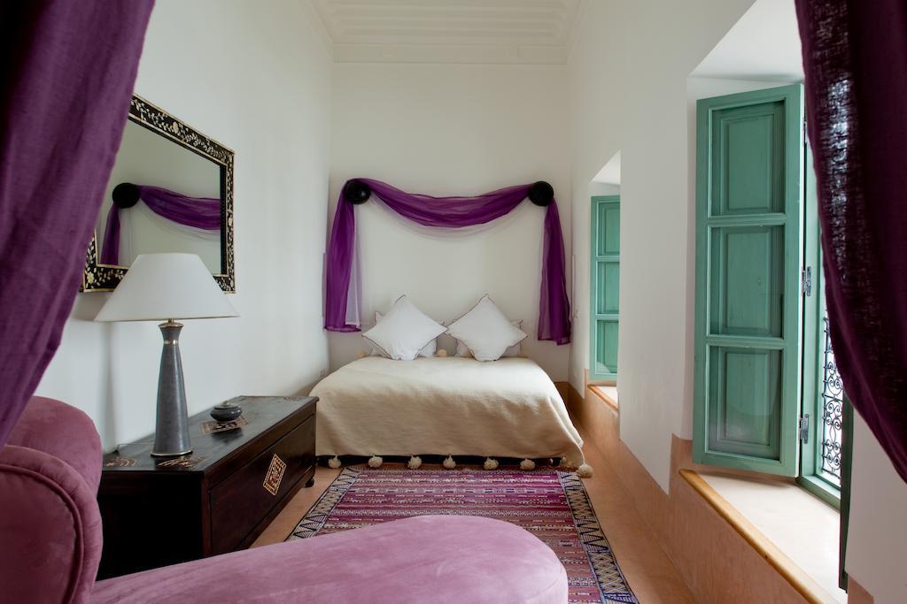 Riad Lalla Bahia Marakéš Pokoj fotografie