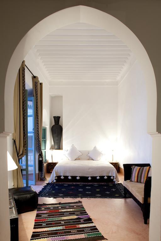 Riad Lalla Bahia Marakéš Pokoj fotografie