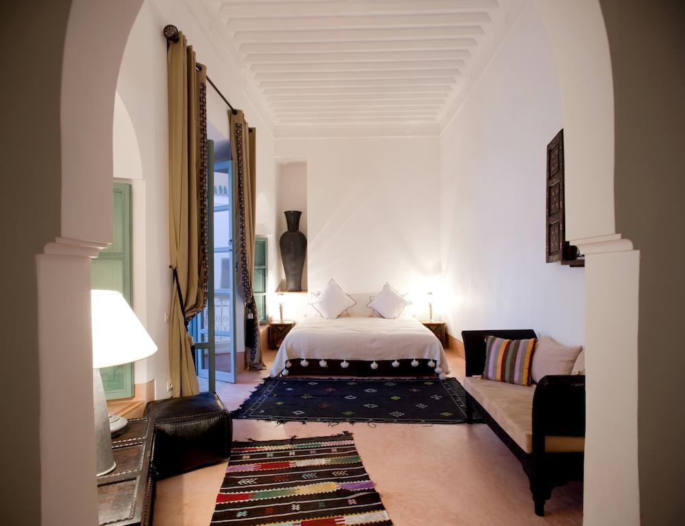 Riad Lalla Bahia Marakéš Pokoj fotografie