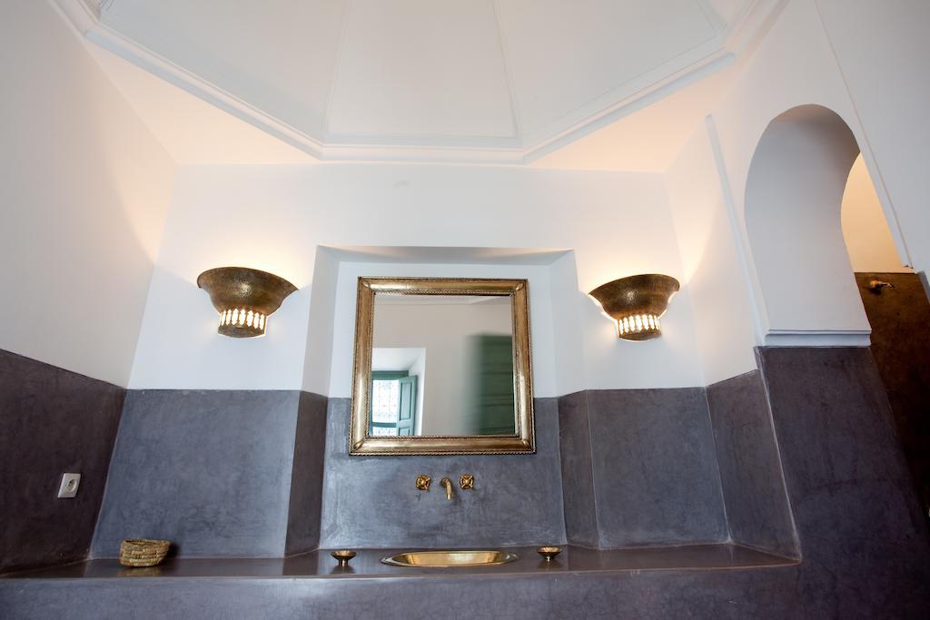 Riad Lalla Bahia Marakéš Pokoj fotografie