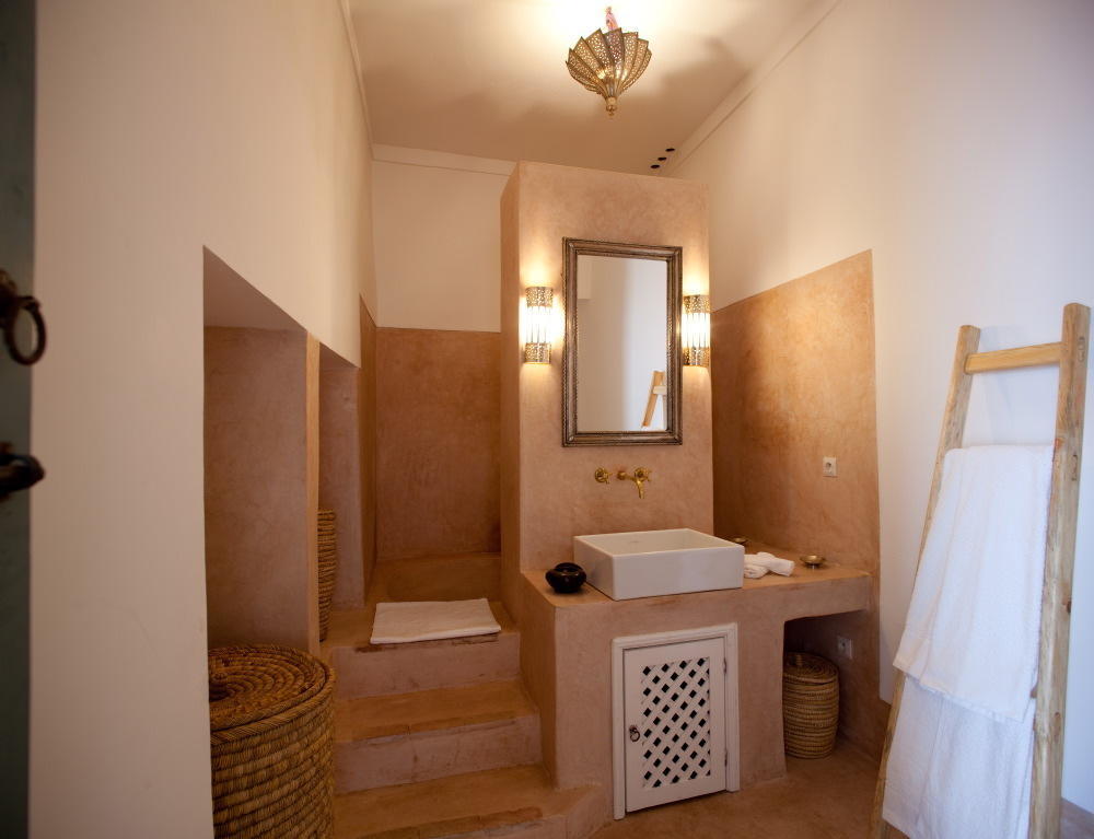 Riad Lalla Bahia Marakéš Exteriér fotografie