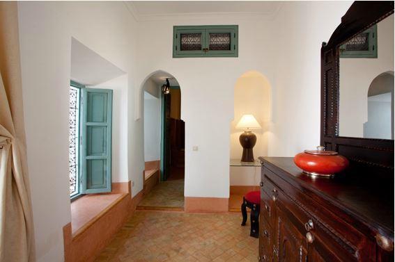 Riad Lalla Bahia Marakéš Pokoj fotografie