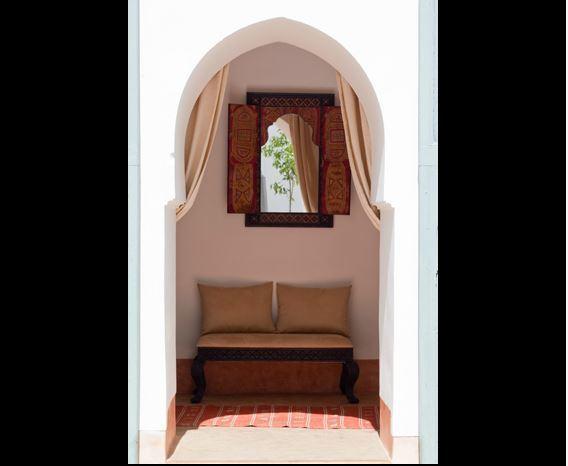 Riad Lalla Bahia Marakéš Exteriér fotografie