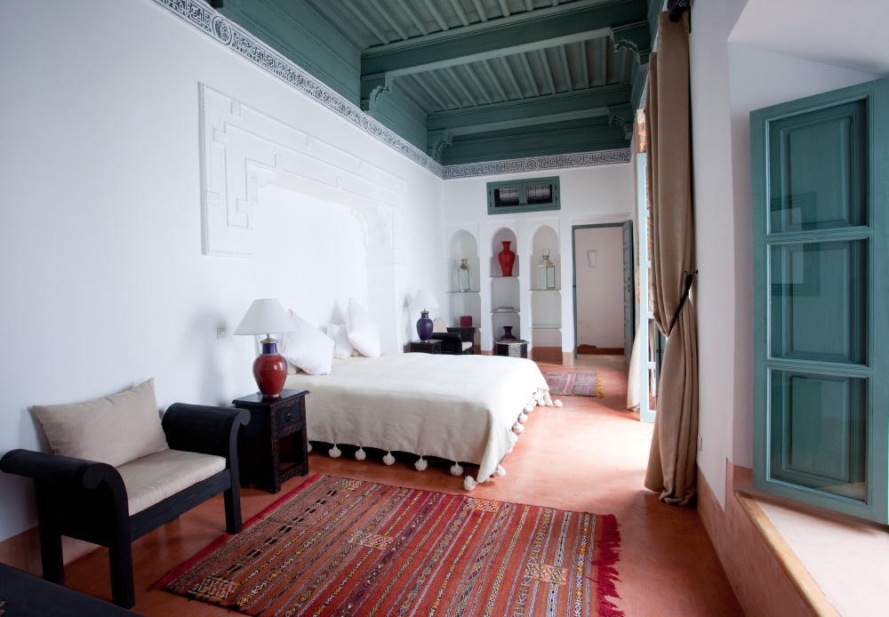 Riad Lalla Bahia Marakéš Exteriér fotografie