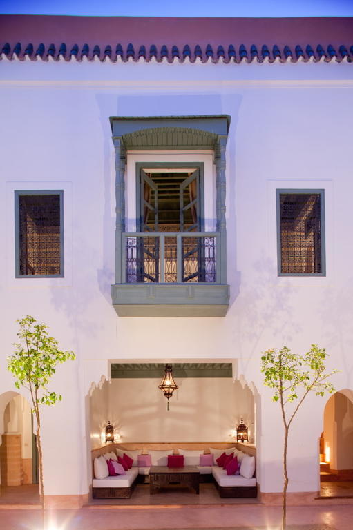 Riad Lalla Bahia Marakéš Exteriér fotografie